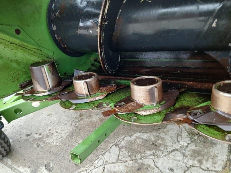 Krone X Disc 6200 Sonstige Landmaschinen