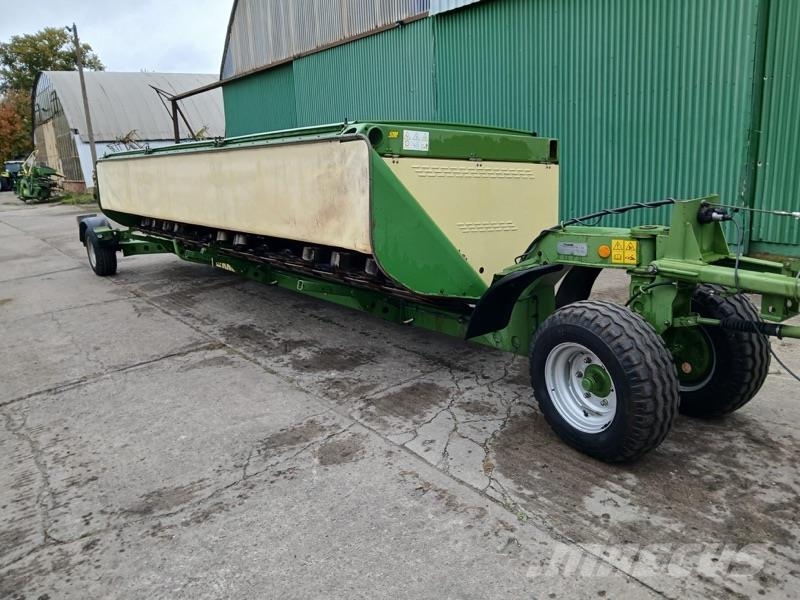 Krone X Disc 6200 Sonstige Landmaschinen