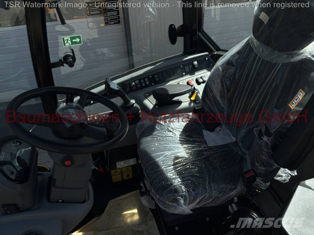 JCB 406 NEU BJ 26 Kolesni nakladalci