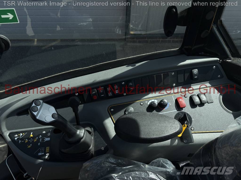 JCB 406 NEU BJ 26 Kolesni nakladalci