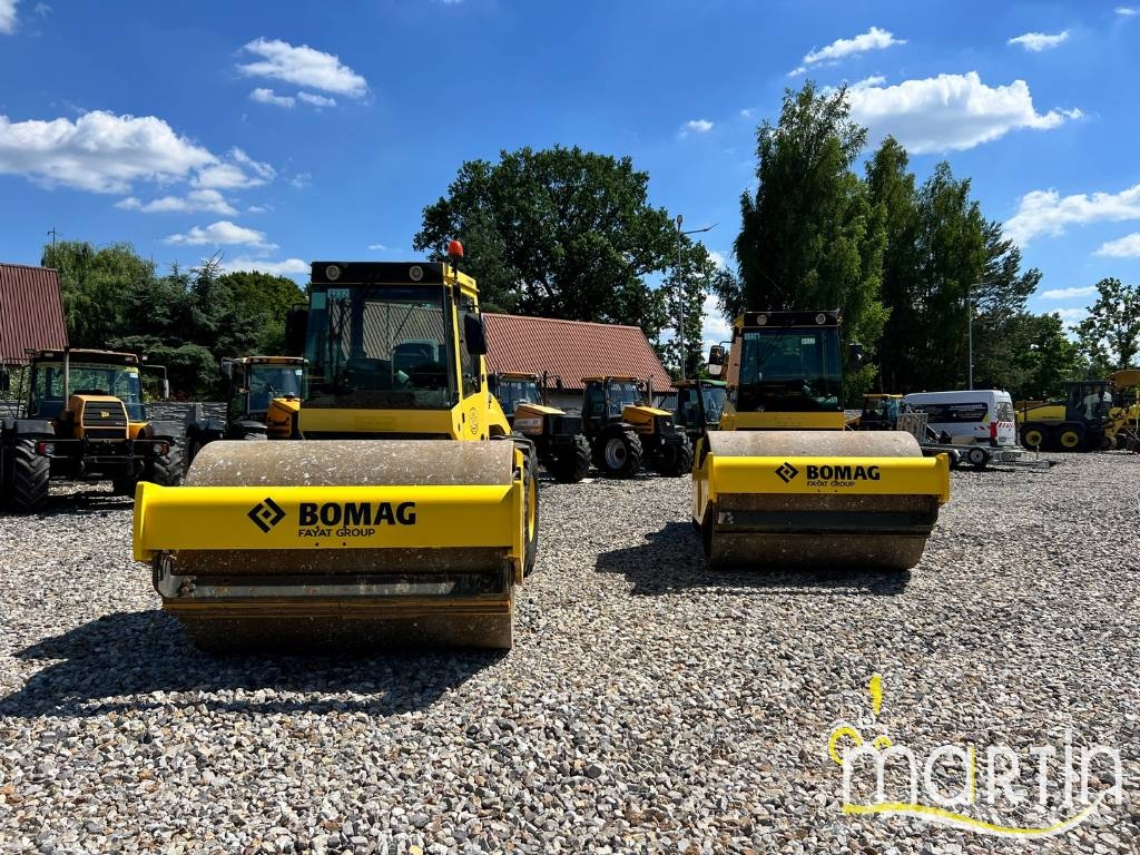 Bomag BW 213 D H-4 Enkelt tromle