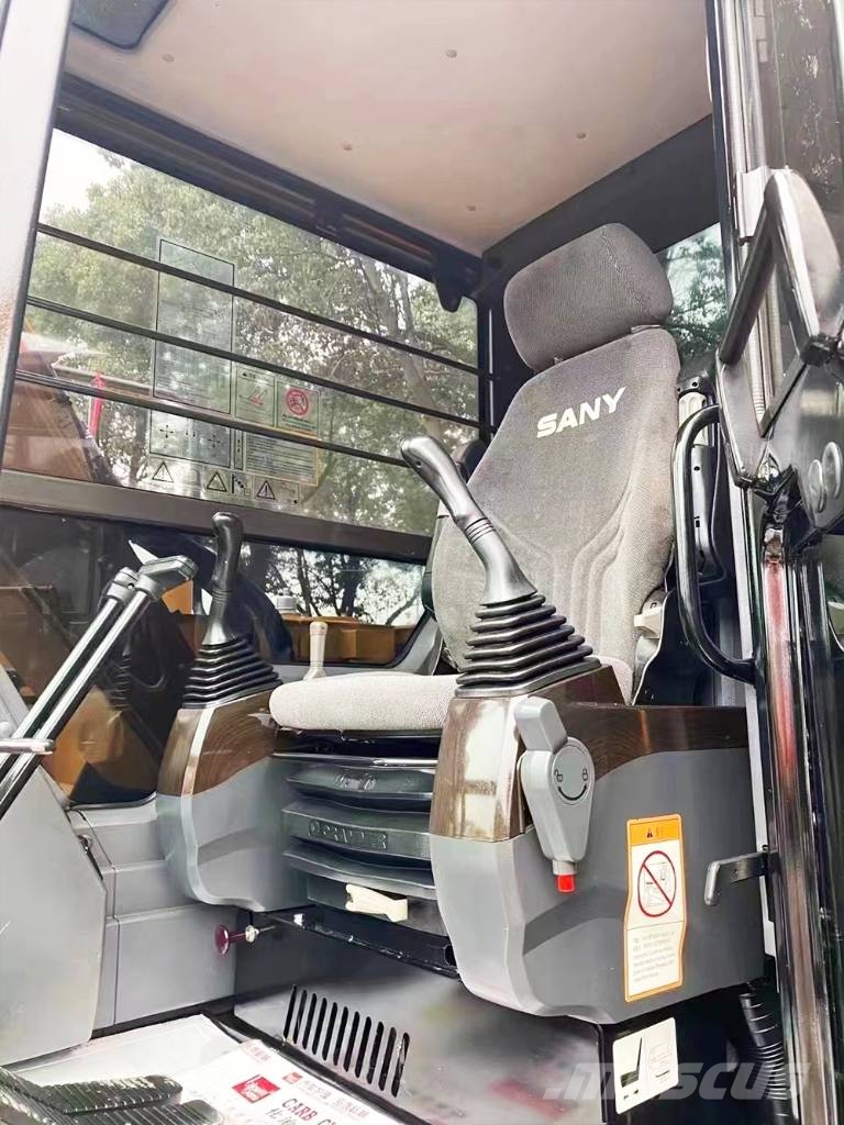 Sany 75C Raupenbagger