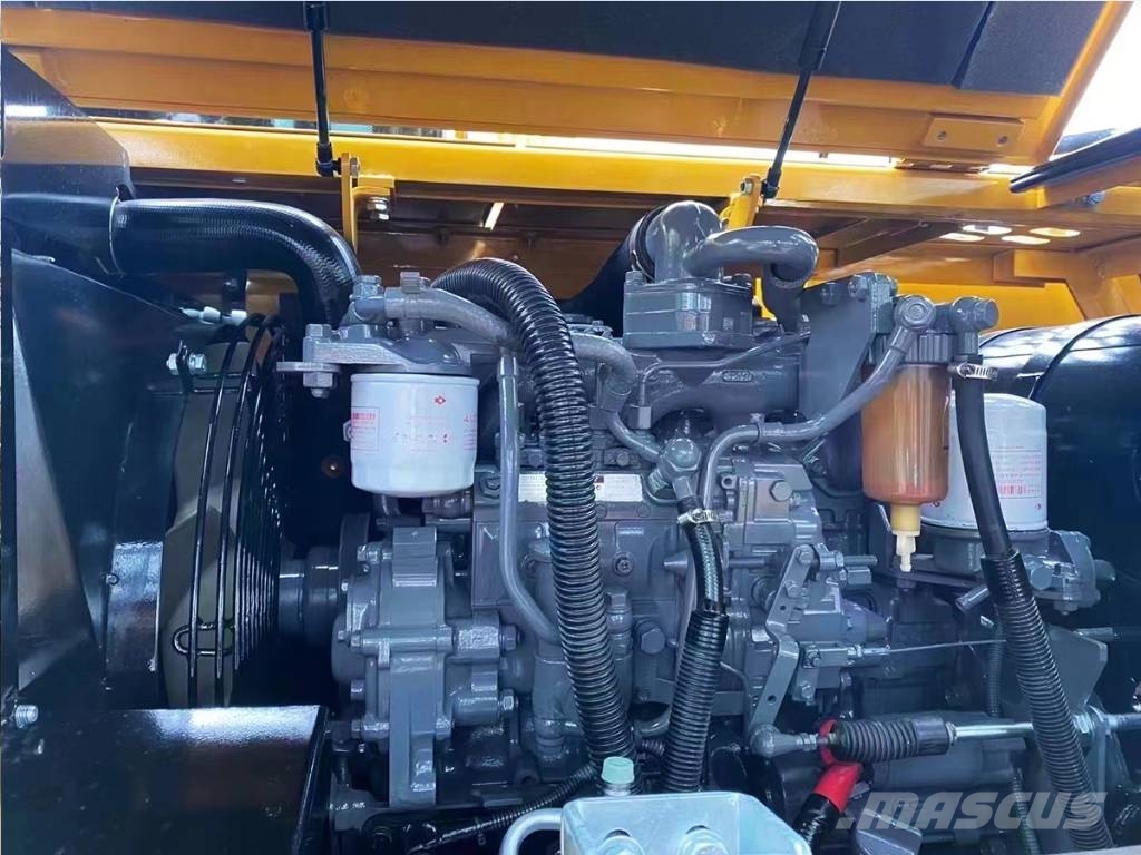 Sany 75C Raupenbagger