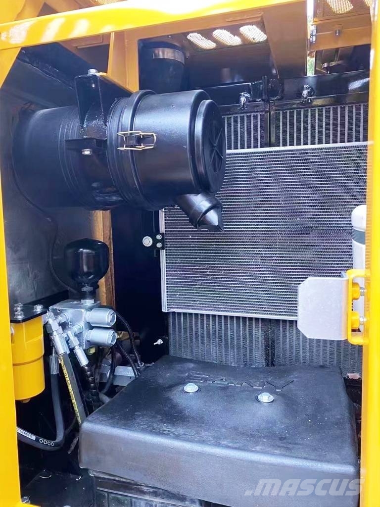 Sany 75C Raupenbagger