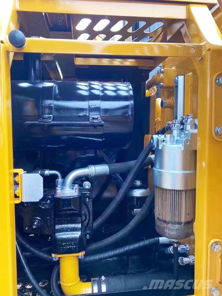 Sany 75C Raupenbagger