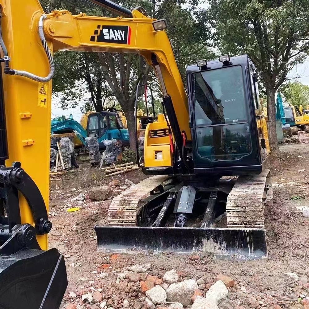 Sany 75C Raupenbagger