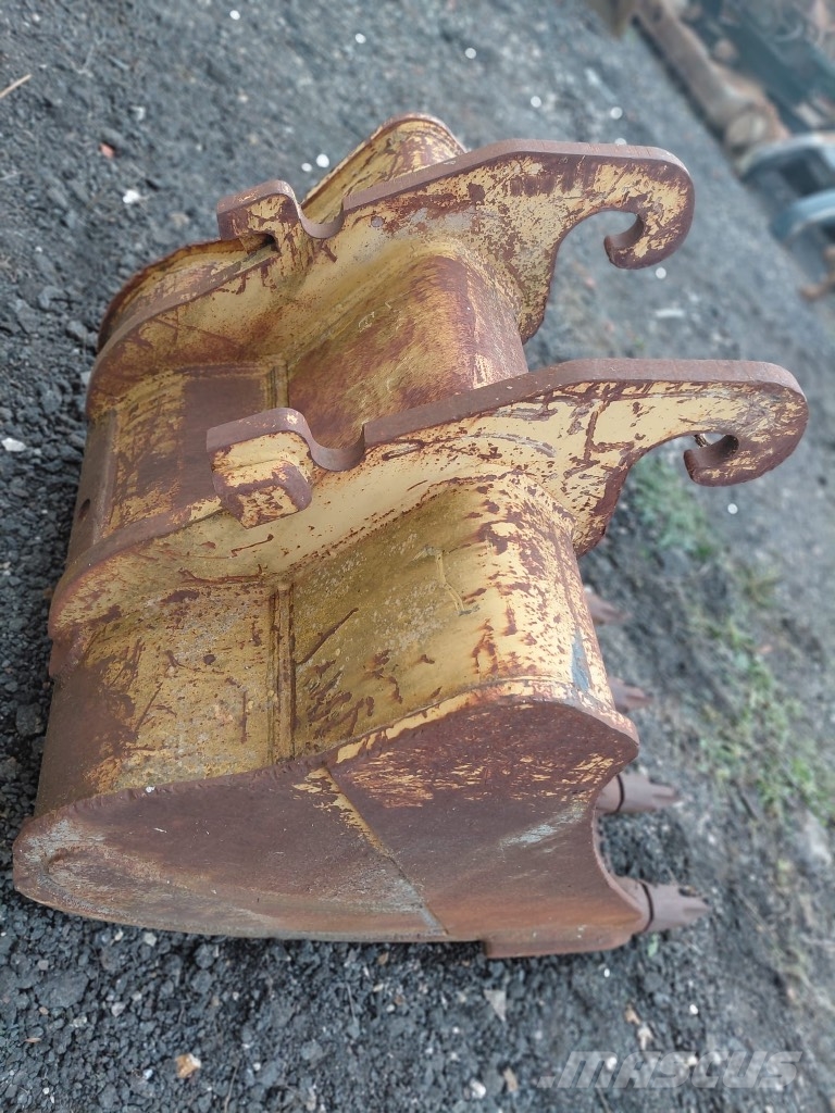 Verachtert Cw 40 1200 mm Žlice