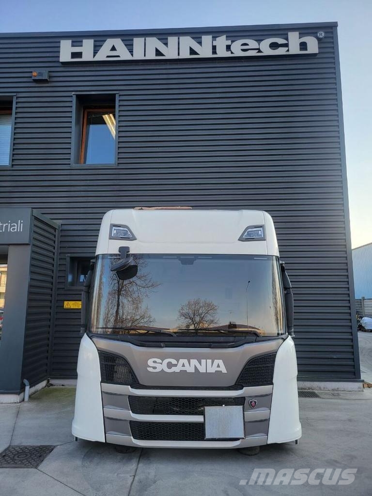 Scania CR 20 HIGHLINE NEXT GENERATION 2017 -> Cabinas e interior