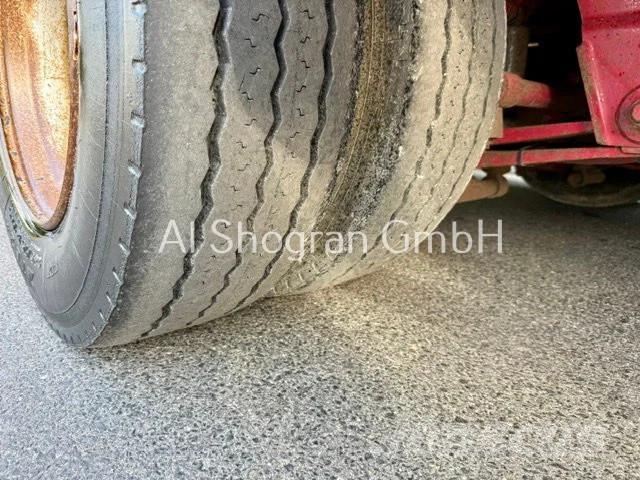 Faymonville 3 x Achse Gelenkt Mit Funk SAF / 2 x Verlängerbar Ημιρυμούλκες με χαμηλό δάπεδο