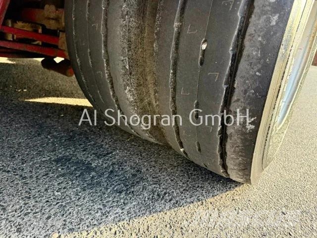 Faymonville 3 x Achse Gelenkt Mit Funk SAF / 2 x Verlängerbar Ημιρυμούλκες με χαμηλό δάπεδο