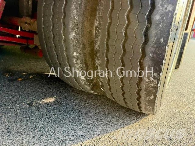Faymonville 3 x Achse Gelenkt Mit Funk SAF / 2 x Verlängerbar Ημιρυμούλκες με χαμηλό δάπεδο