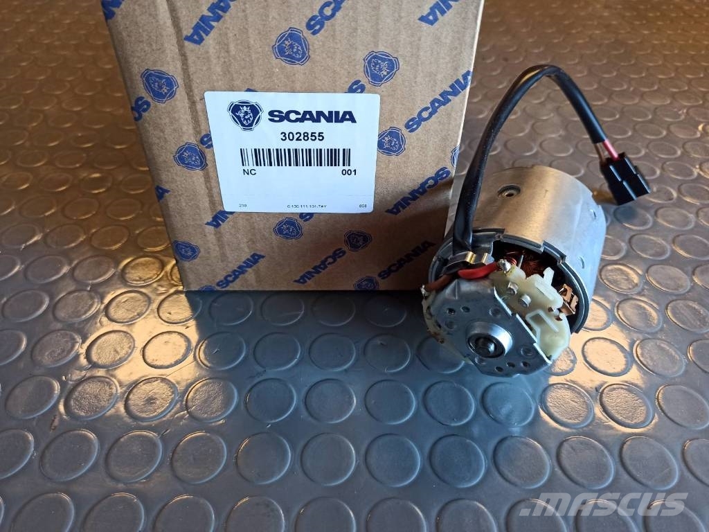 Scania CAB HEATER 302855 Transport - Altele