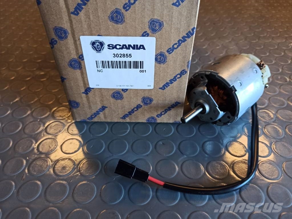 Scania CAB HEATER 302855 Transport - Altele