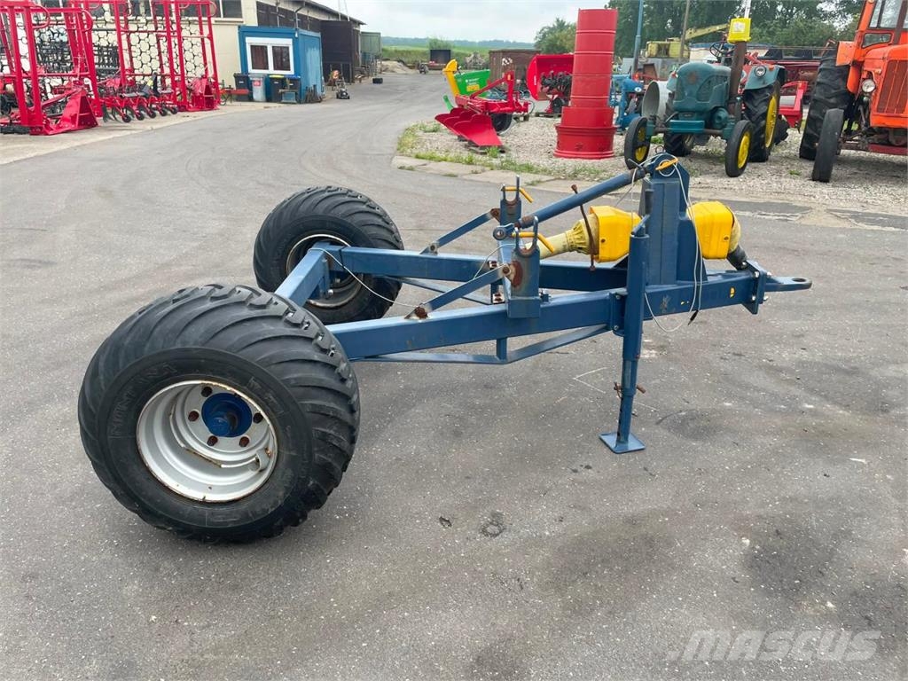 Bogballe Fahrwerk Düngerstreuer Rozmetadlo minerálních hnojiv