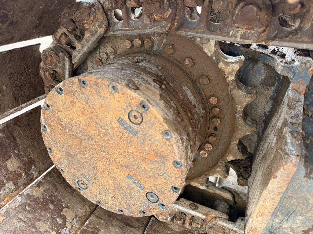 Doosan DX 235 LCR-7 Kāpurķēžu ekskavatori