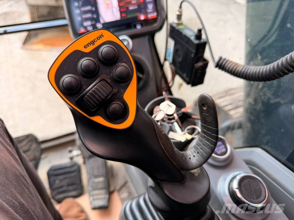 Doosan DX 235 LCR-7 Kāpurķēžu ekskavatori