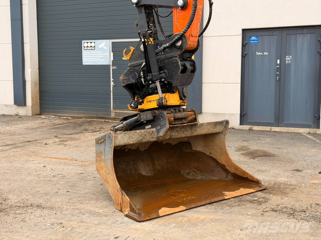 Doosan DX 235 LCR-7 Kāpurķēžu ekskavatori