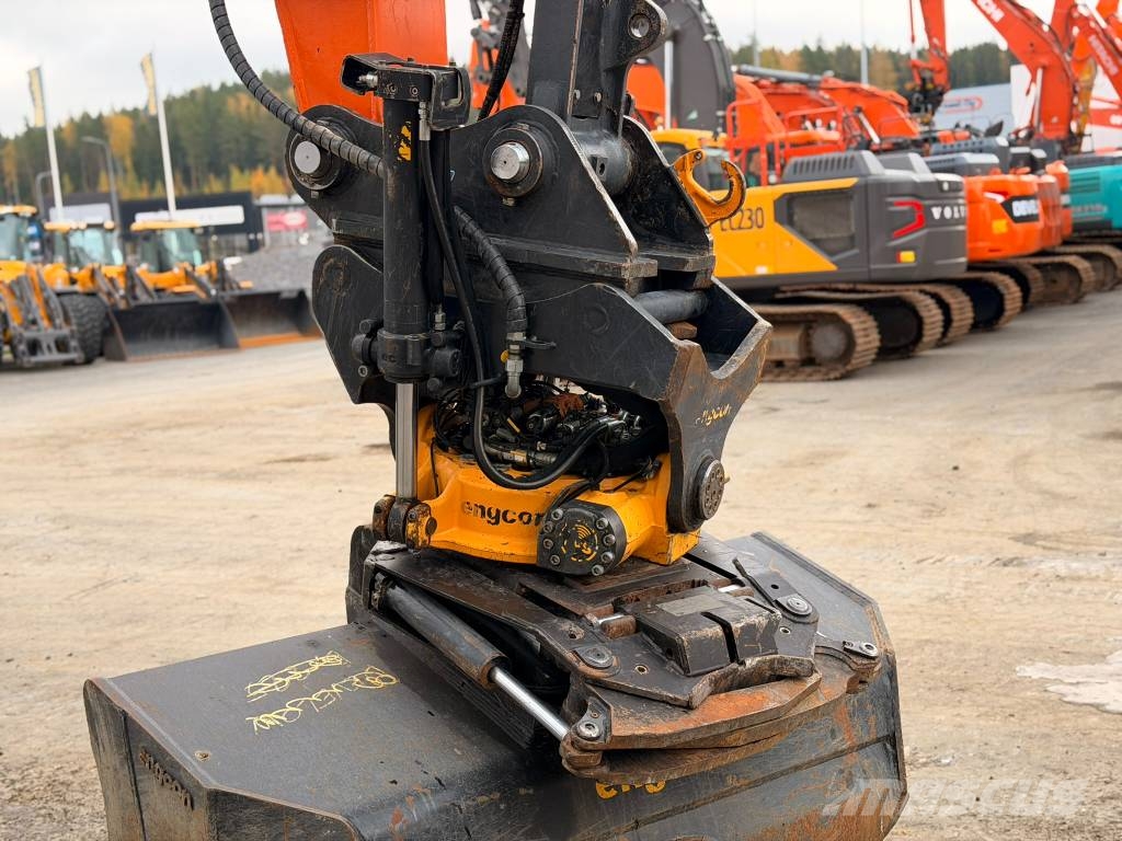 Doosan DX 235 LCR-7 Kāpurķēžu ekskavatori