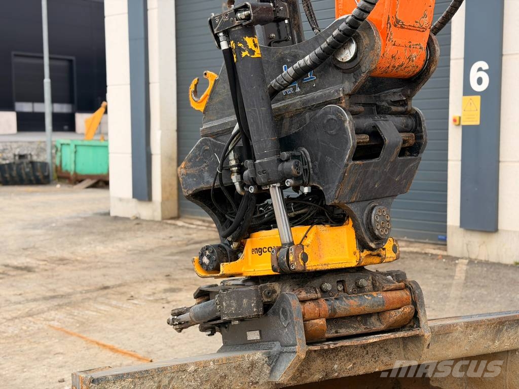 Doosan DX 235 LCR-7 Kāpurķēžu ekskavatori