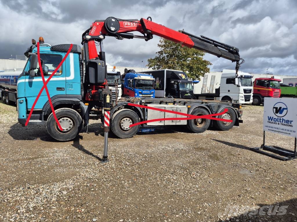 Fassi 315RB.2.26 E - DYNAMIC YEAR 2021 Autotõstukid