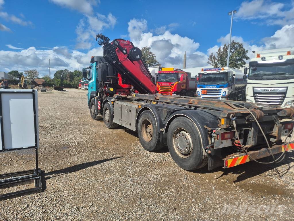 Fassi 315RB.2.26 E - DYNAMIC YEAR 2021 Autotõstukid
