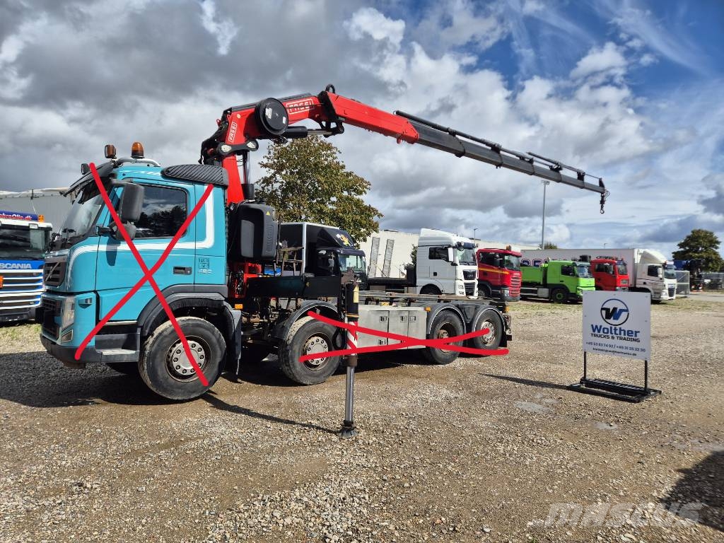 Fassi 315RB.2.26 E - DYNAMIC YEAR 2021 Autotõstukid