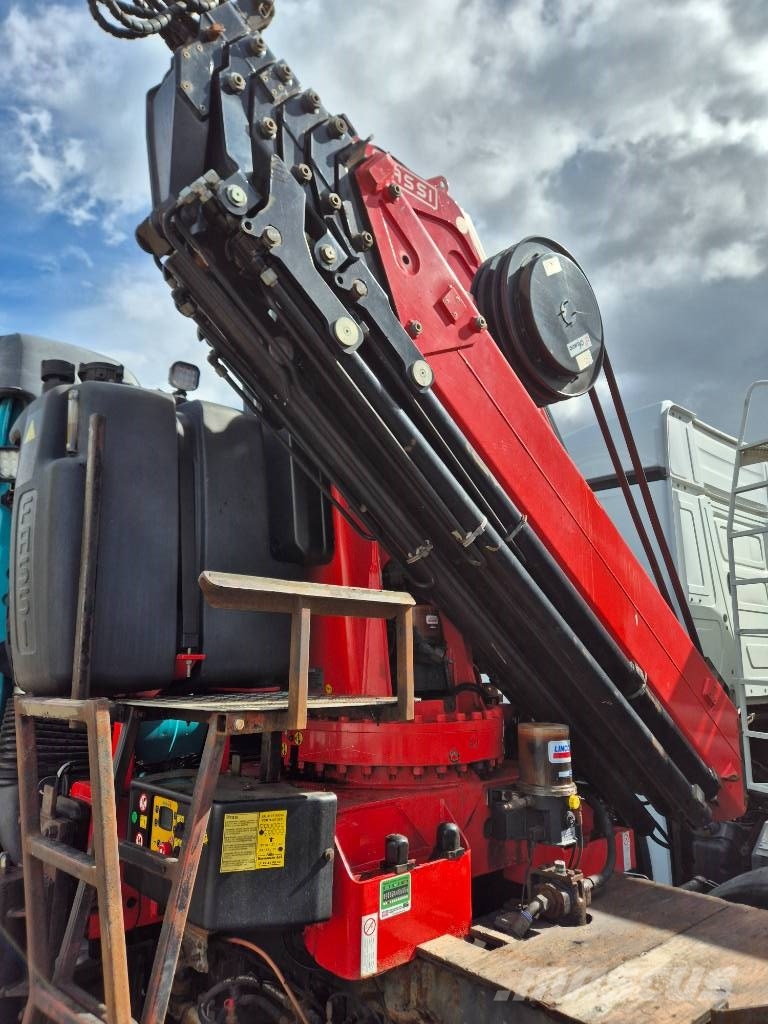 Fassi 315RB.2.26 E - DYNAMIC YEAR 2021 Autotõstukid
