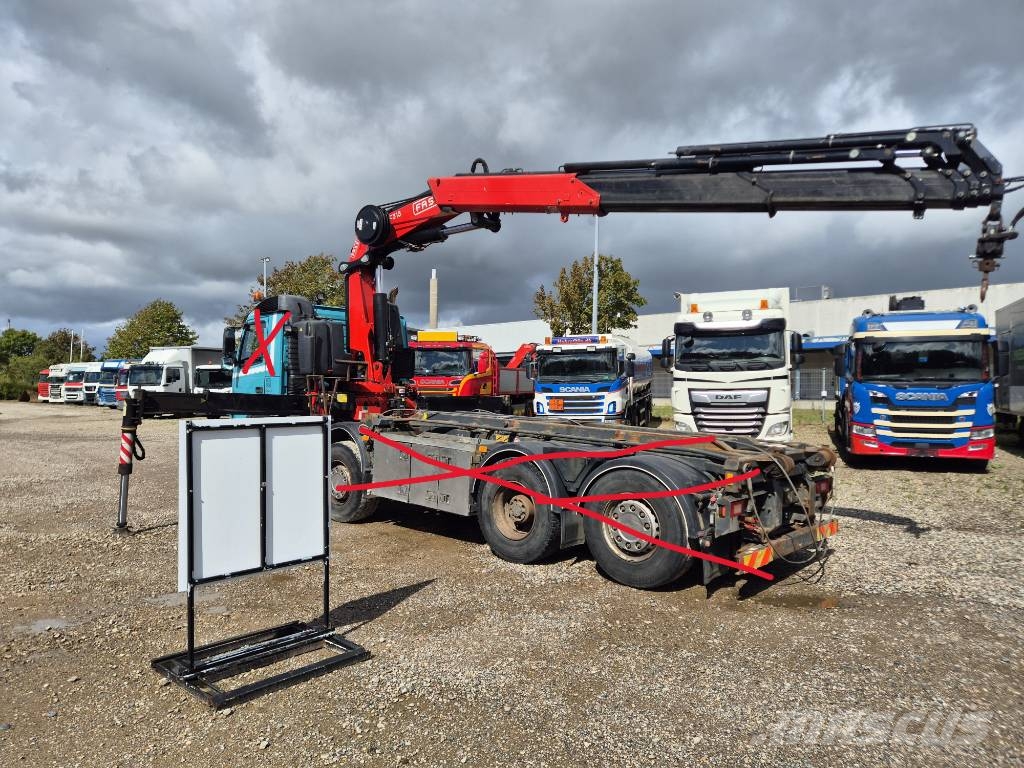 Fassi 315RB.2.26 E - DYNAMIC YEAR 2021 Autotõstukid