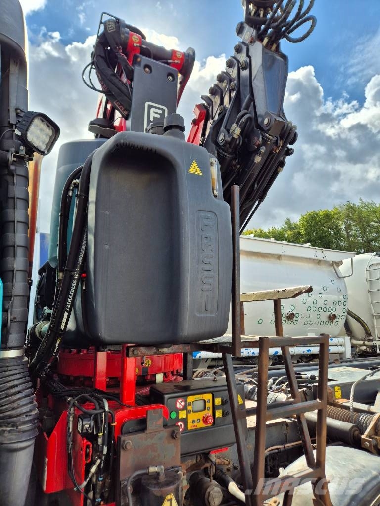 Fassi 315RB.2.26 E - DYNAMIC YEAR 2021 Autotõstukid