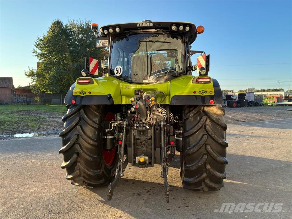 CLAAS Arion 530 Cmatic Cebis Sonstige Landmaschinen