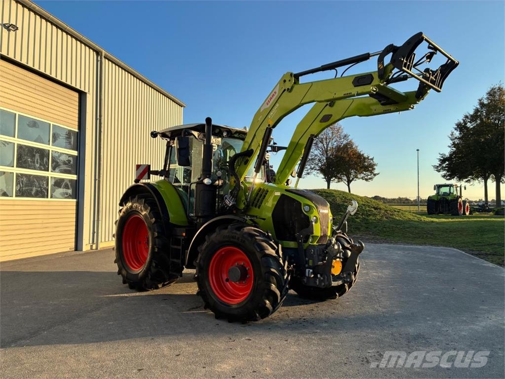 CLAAS Arion 530 Cmatic Cebis Sonstige Landmaschinen