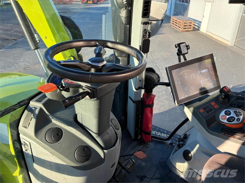 CLAAS Arion 530 Cmatic Cebis Sonstige Landmaschinen