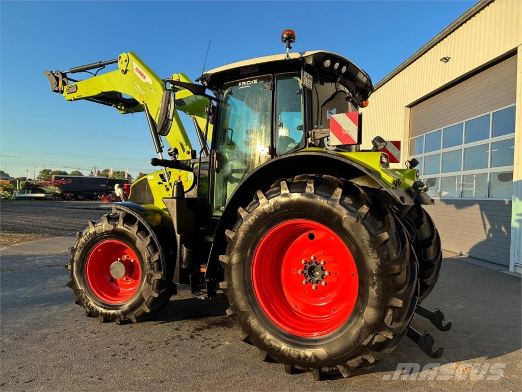 CLAAS Arion 530 Cmatic Cebis Sonstige Landmaschinen