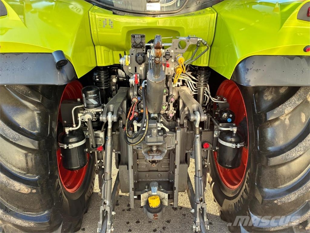 CLAAS Arion 530 Cmatic Cebis Sonstige Landmaschinen
