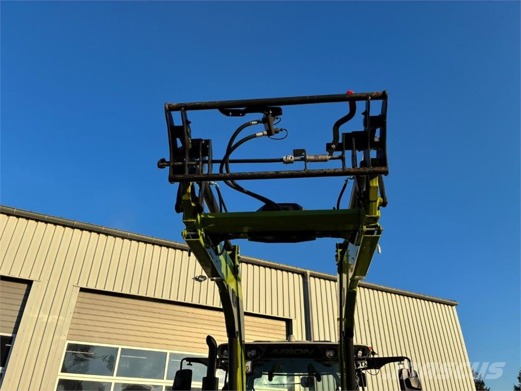 CLAAS Arion 530 Cmatic Cebis Sonstige Landmaschinen