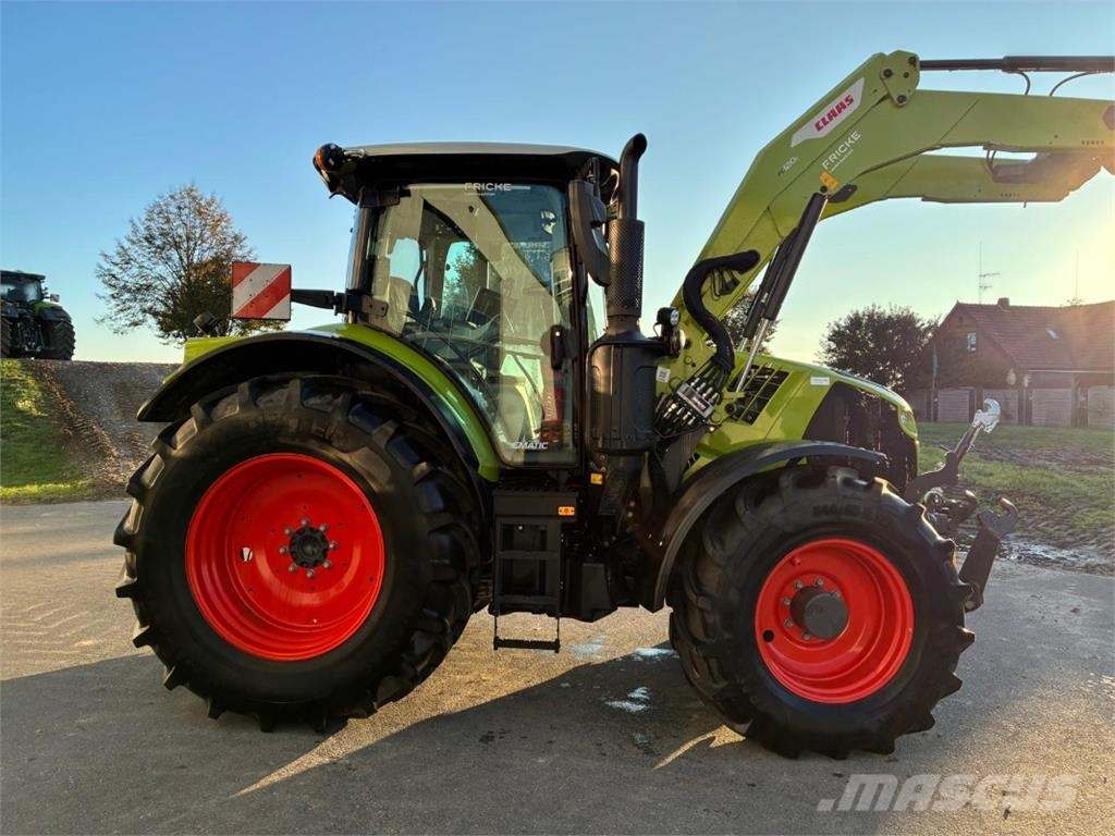 CLAAS Arion 530 Cmatic Cebis Sonstige Landmaschinen