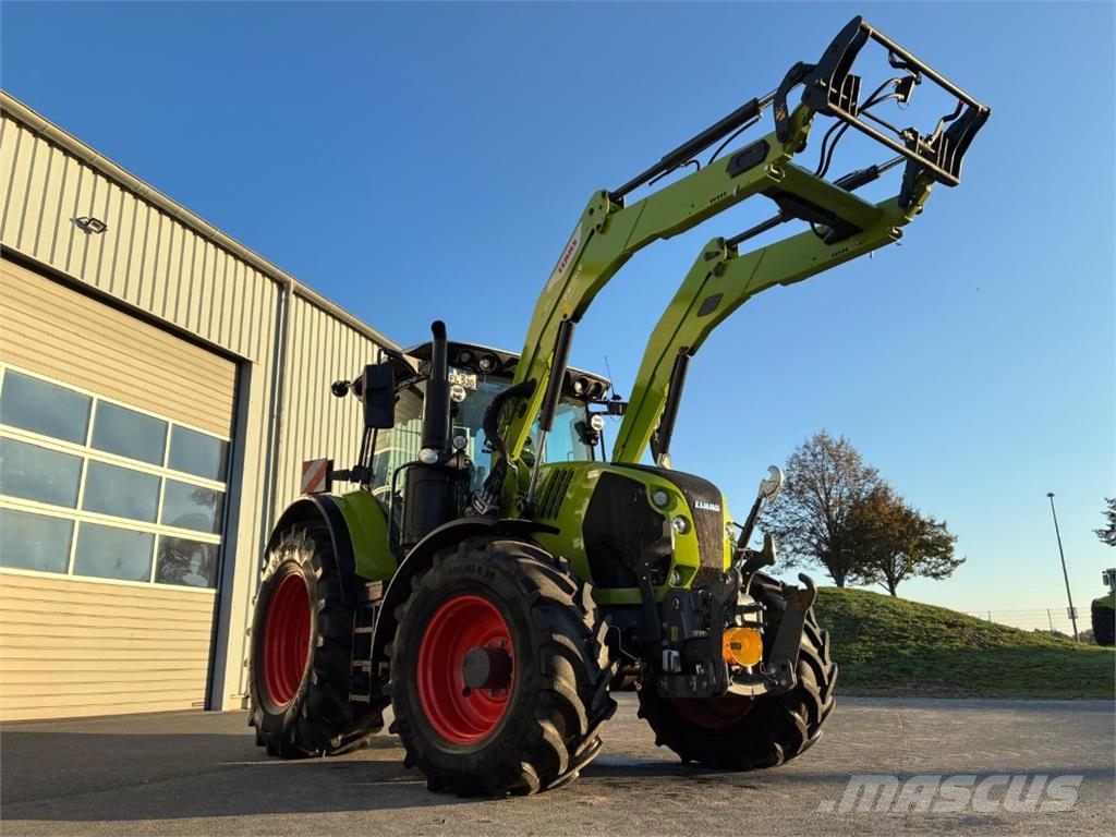 CLAAS Arion 530 Cmatic Cebis Sonstige Landmaschinen