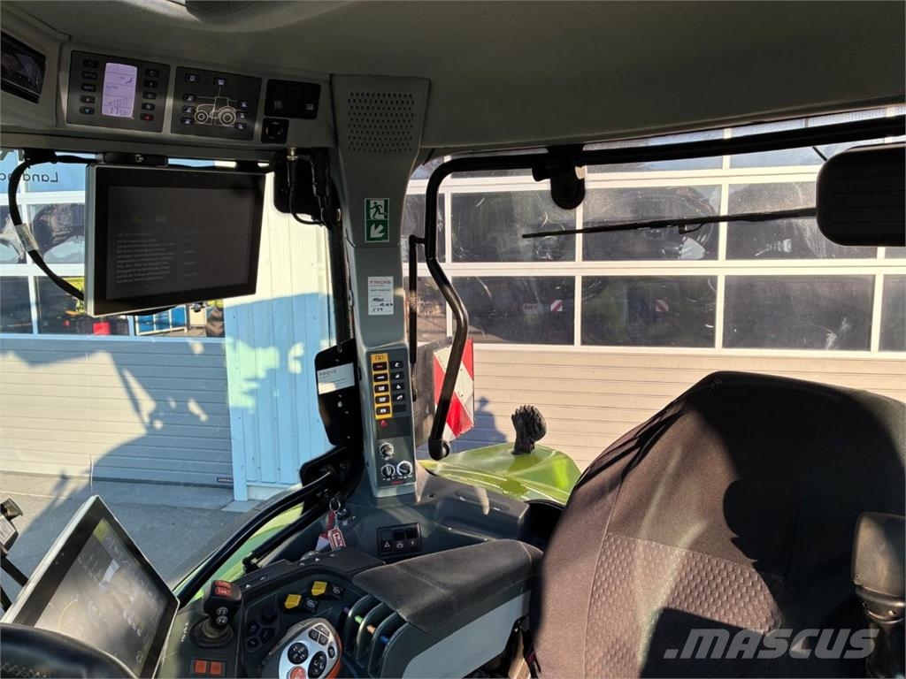 CLAAS Arion 530 Cmatic Cebis Sonstige Landmaschinen