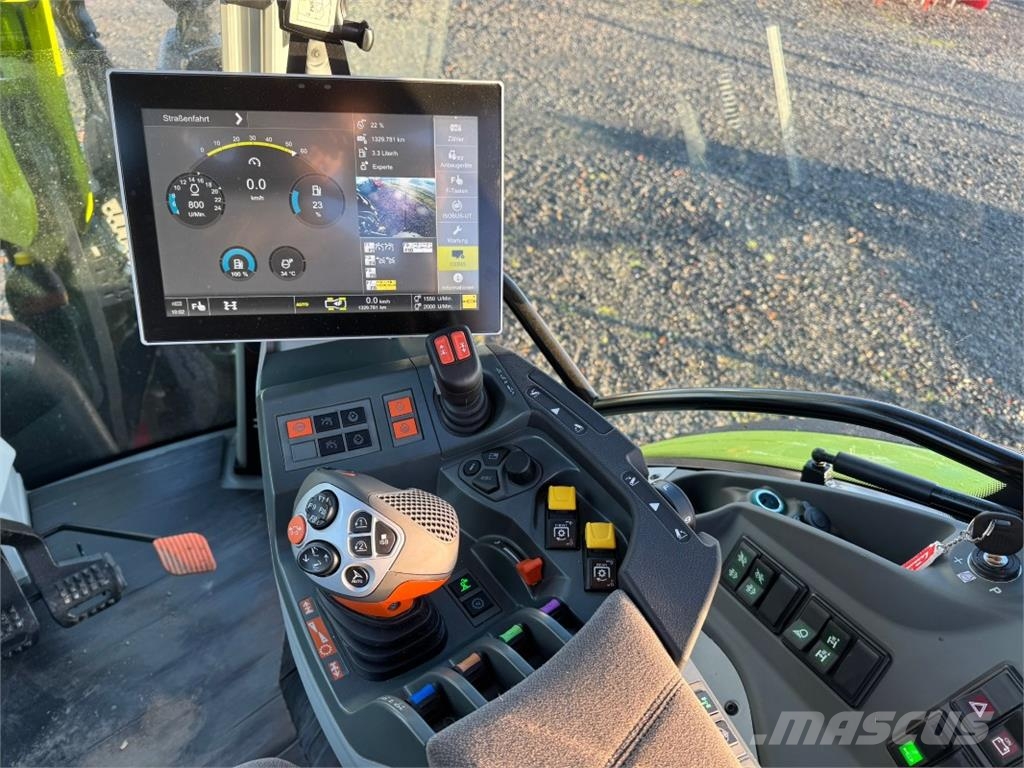 CLAAS Arion 530 Cmatic Cebis Sonstige Landmaschinen