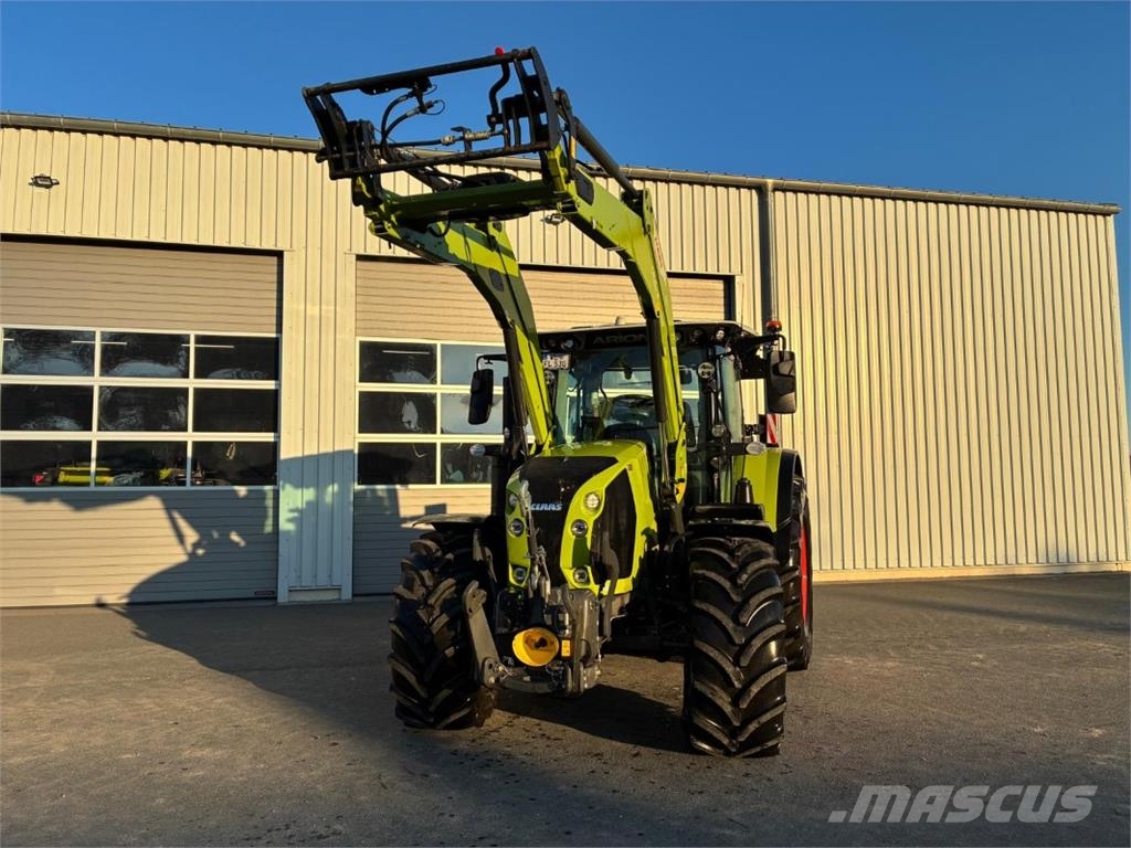 CLAAS Arion 530 Cmatic Cebis Sonstige Landmaschinen