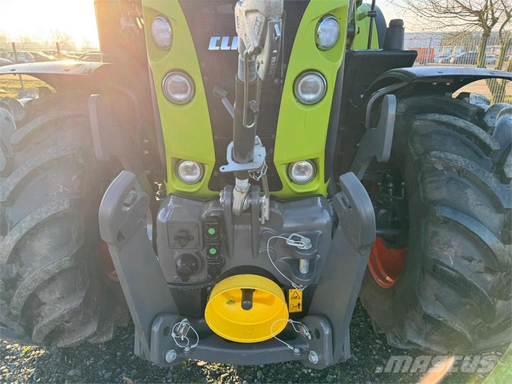 CLAAS Arion 530 Cmatic Cebis Sonstige Landmaschinen