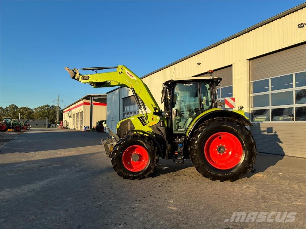 CLAAS Arion 530 Cmatic Cebis Sonstige Landmaschinen