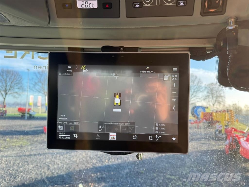 CLAAS Arion 530 Cmatic Cebis Sonstige Landmaschinen
