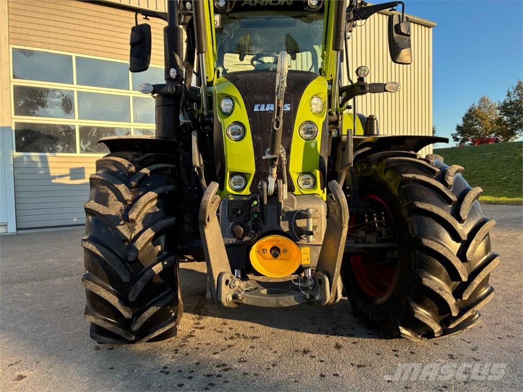CLAAS Arion 530 Cmatic Cebis Sonstige Landmaschinen