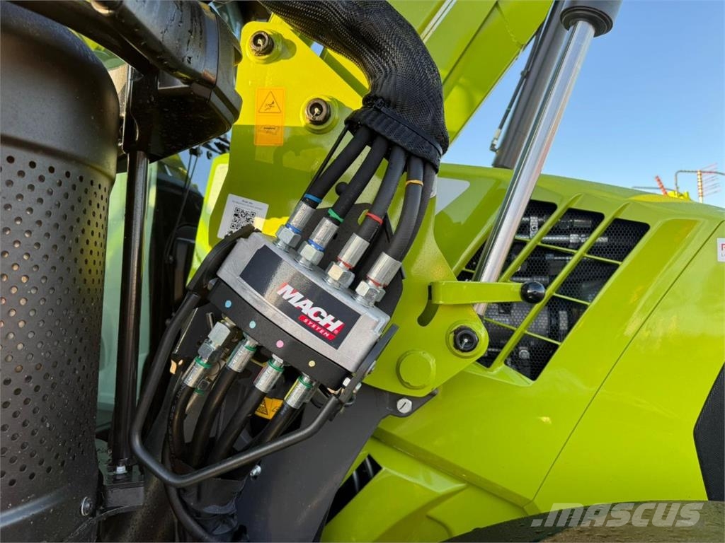 CLAAS Arion 530 Cmatic Cebis Sonstige Landmaschinen