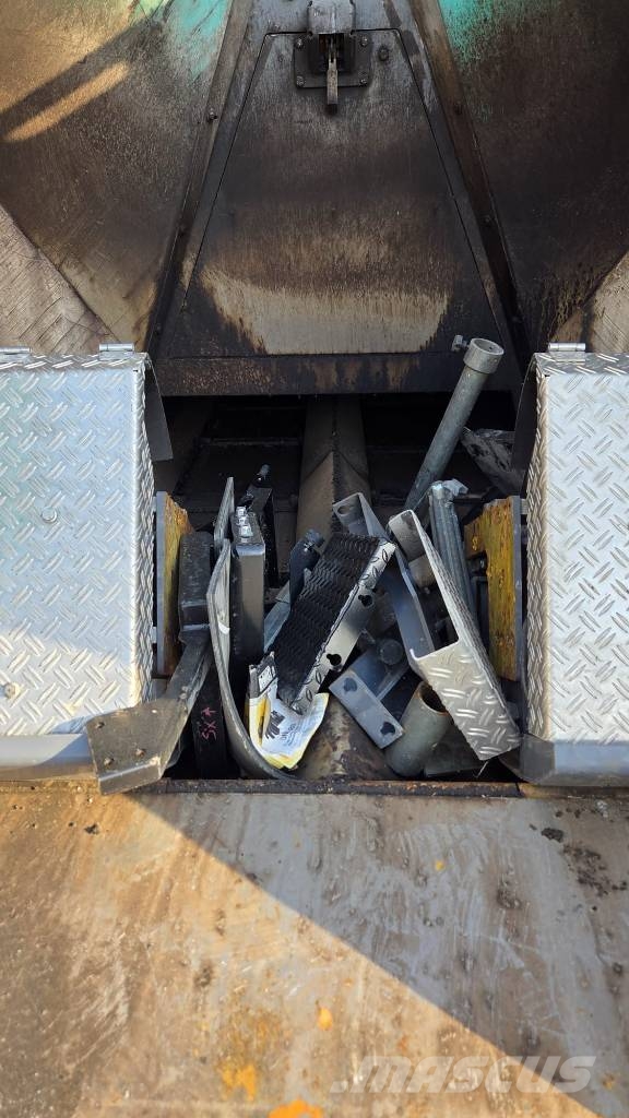 Vögele 1603-2 Asfaltutleggere