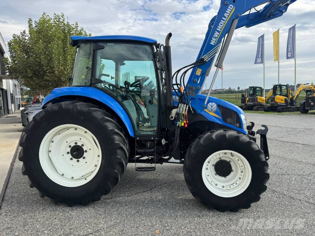 New Holland T 4.105 Traktoren
