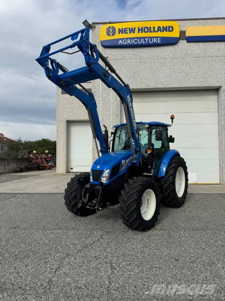 New Holland T 4.105 Traktoren