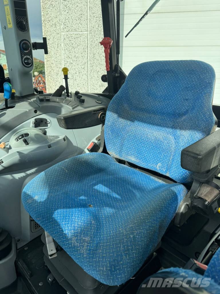 New Holland T 4.105 Traktoren