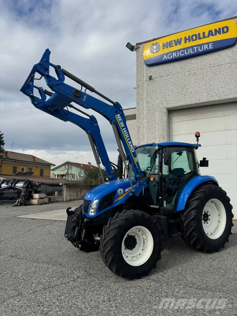 New Holland T 4.105 Traktoren